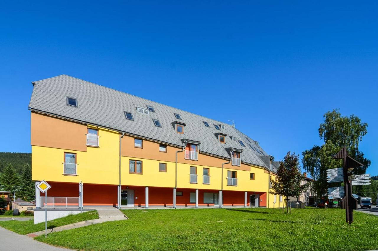 Apartman U Kostela Destné v Orlických horách Exterior foto