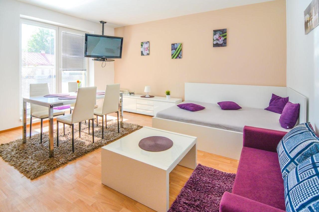 Apartman U Kostela Destné v Orlických horách Exterior foto