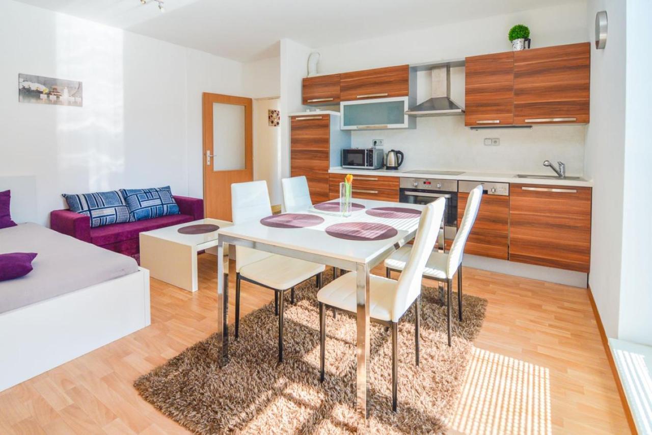Apartman U Kostela Destné v Orlických horách Exterior foto