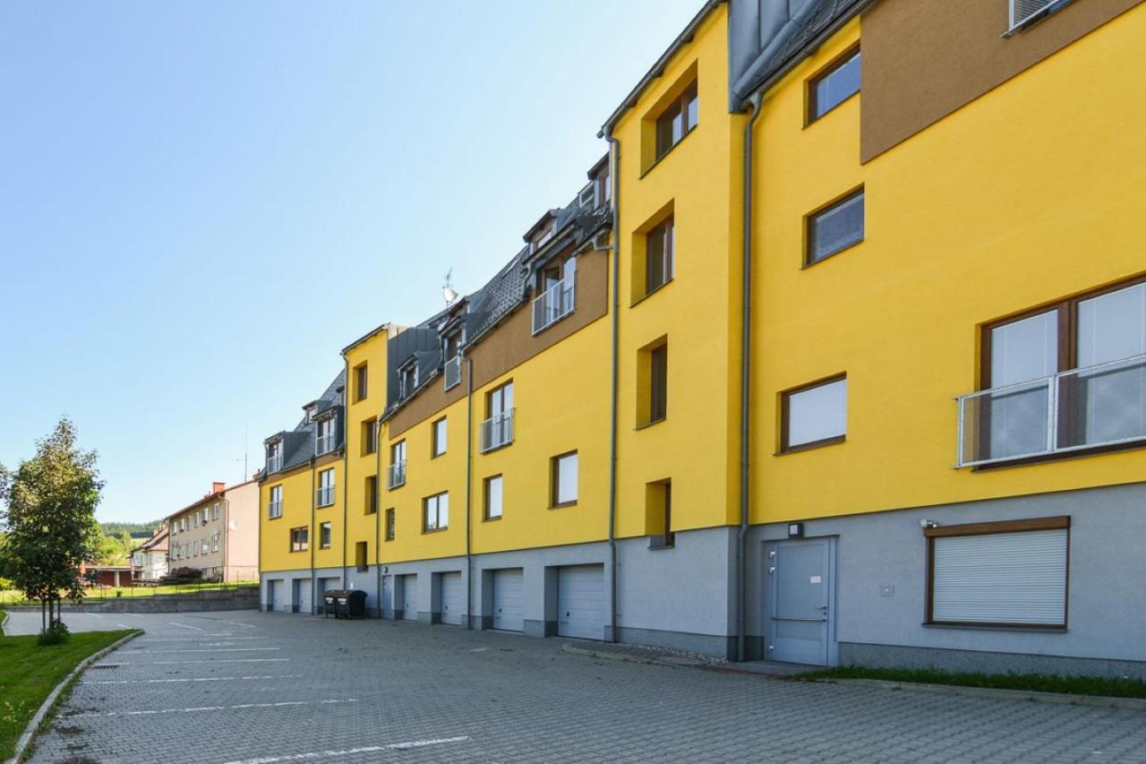 Apartman U Kostela Destné v Orlických horách Exterior foto