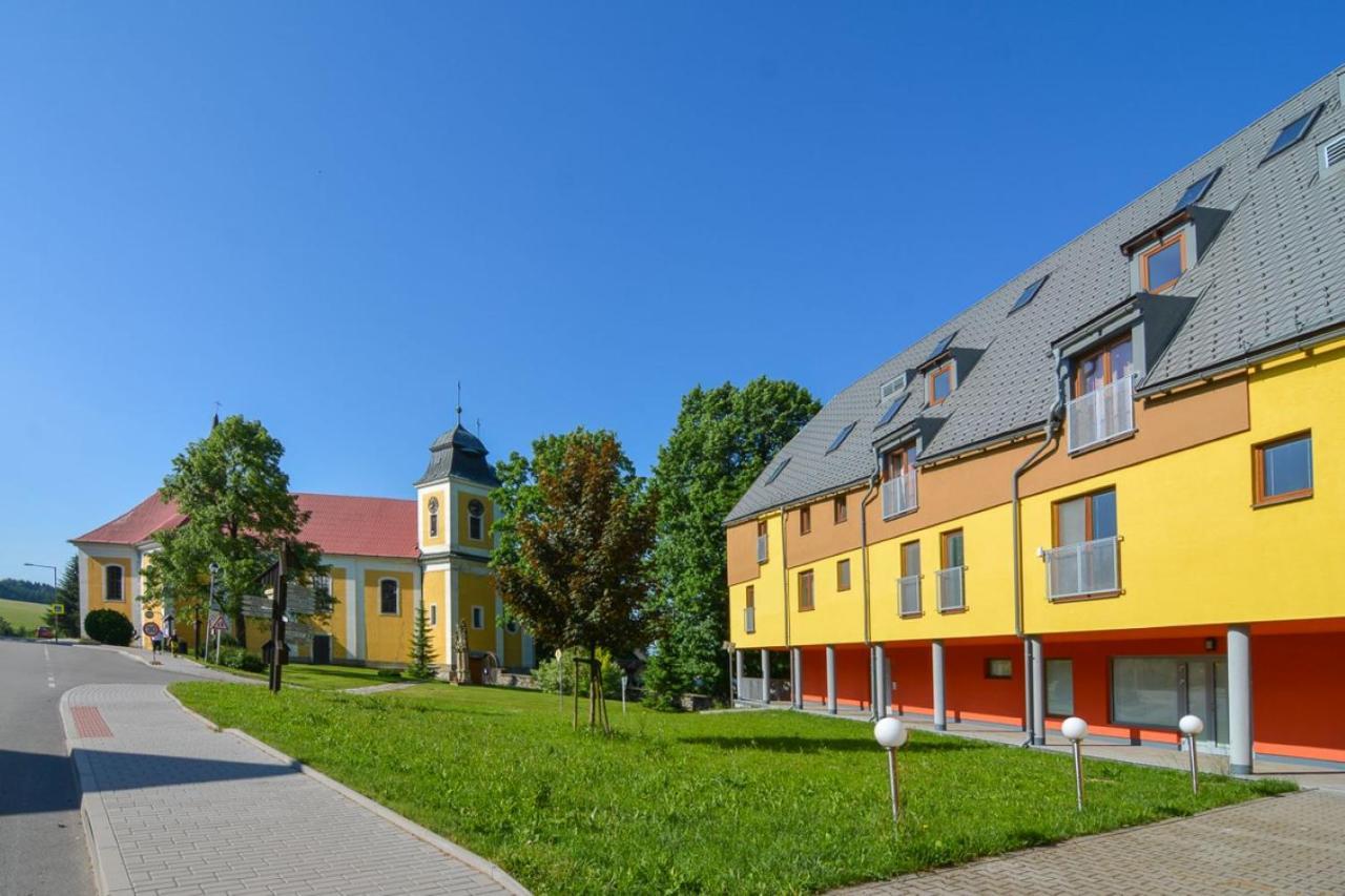 Apartman U Kostela Destné v Orlických horách Exterior foto